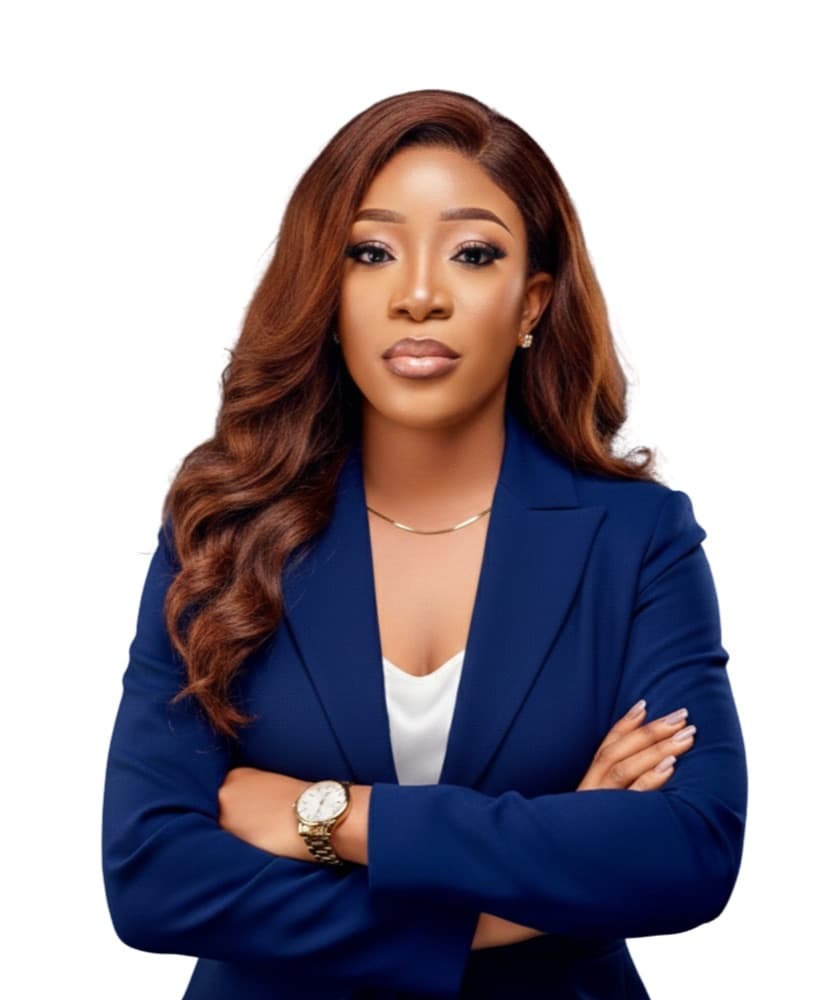 Oyeledun Joy Ololade